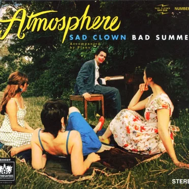 Sad Clown Bad Summer #9
