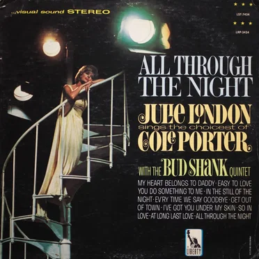 All Through the Night: Julie London Sings the Choicest of Cole Porter