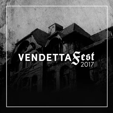 Vendetta Fest 2017 Compilation by Various Artists - album cover