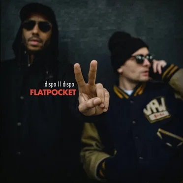 Dispo II Dispo by Flatpocket - album cover