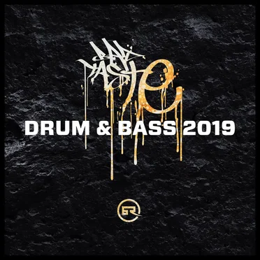 Bad Taste Drum & Bass 2019 by Various Artists - album cover