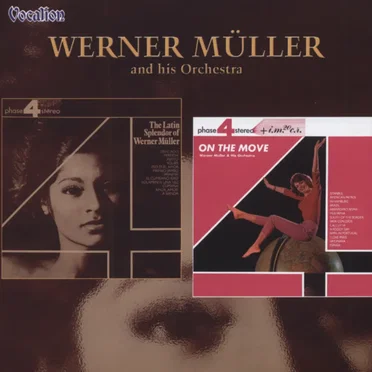 The Latin Splendor of Werner Müller / On the Move