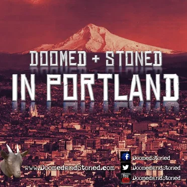 Doomed & Stoned in Portland by Various Artists - album cover