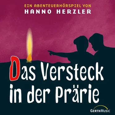 Wildwest-Abenteuer 02 - Das Versteck in der Prärie by Wildwest-Abenteuer - album cover