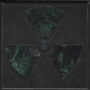 Gathered at the Altar of Blast by Various Artists - album cover