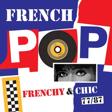 Frenchy & Chic by Various Artists - album cover