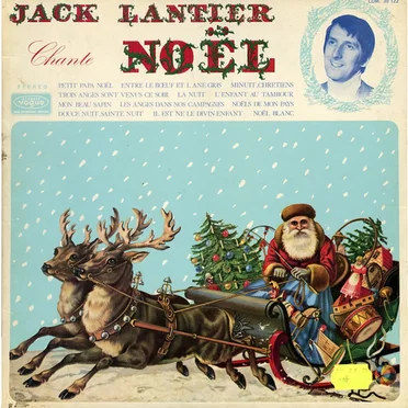 Jack Lantier chante Noël