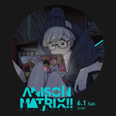 ANISON MATRIX!! by たきせらしお - album cover