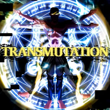 Transmutation by Connor Quest! - album cover