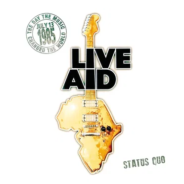 Status Quo at Live Aid (live at Wembley Stadium, 13th July 1985)
