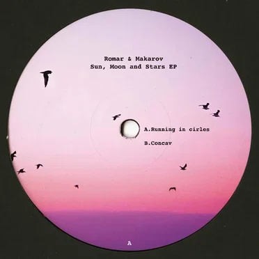 Sun, Moon and Stars EP
