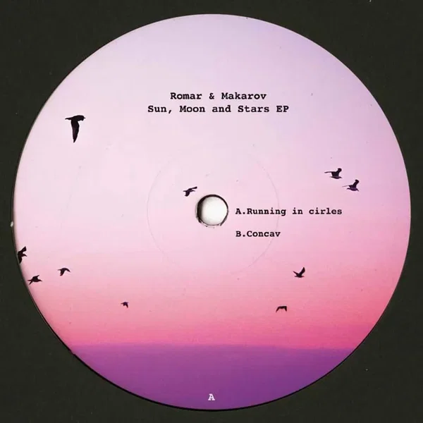 Sun, Moon and Stars EP