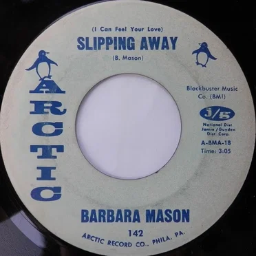(I Can Feel Your Love) Slipping Away / Half a Love