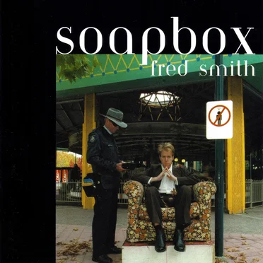 Soapbox by Fred Smith - album cover
