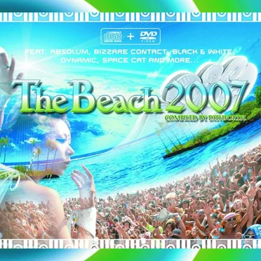 The Beach 2007 by Various Artists - album cover