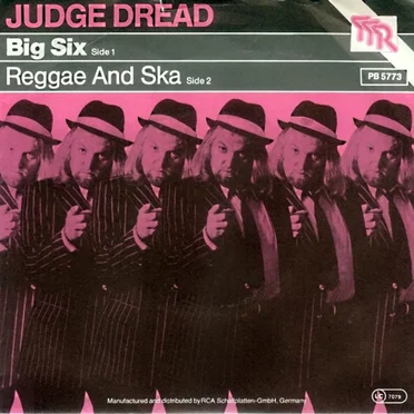 Big Six / Reggae And Ska