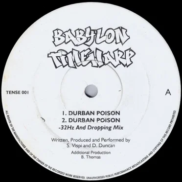 Durban Poison