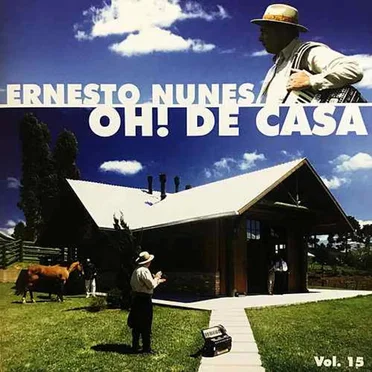 Oh! De Casa by Ernesto Nunes - album cover