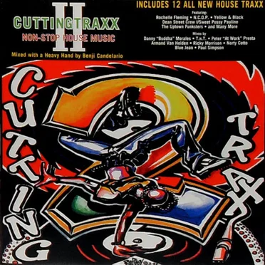 Cutting Traxx II