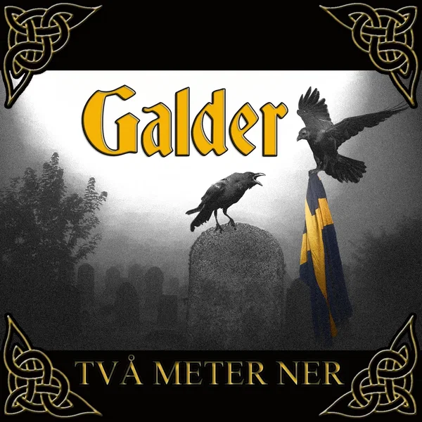Två meter ner