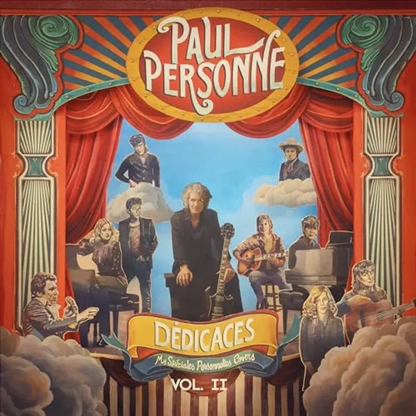 Dédicaces (My spéciales personnelles covers) [Vol. 2]