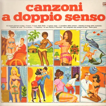 Canzoni a doppio senso, Volume 1