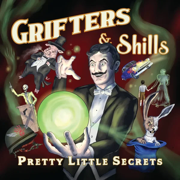 Pretty Little Secrets