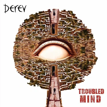 Troubled Mind by Derev - album cover
