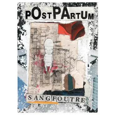 Post-Partum by Sang Foutre - album cover