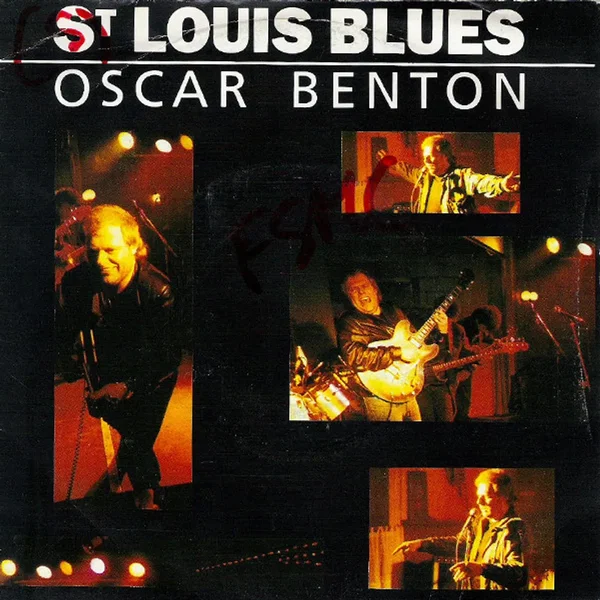 St Louis Blues / Little Girl