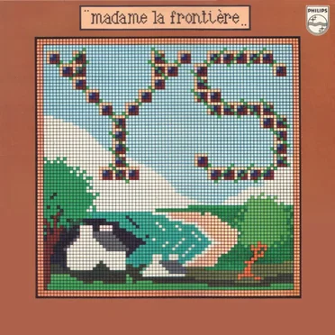 Madame la frontière by YS - album cover