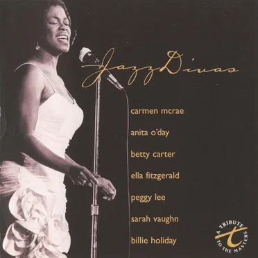 Jazz Divas by Various Artists - album cover