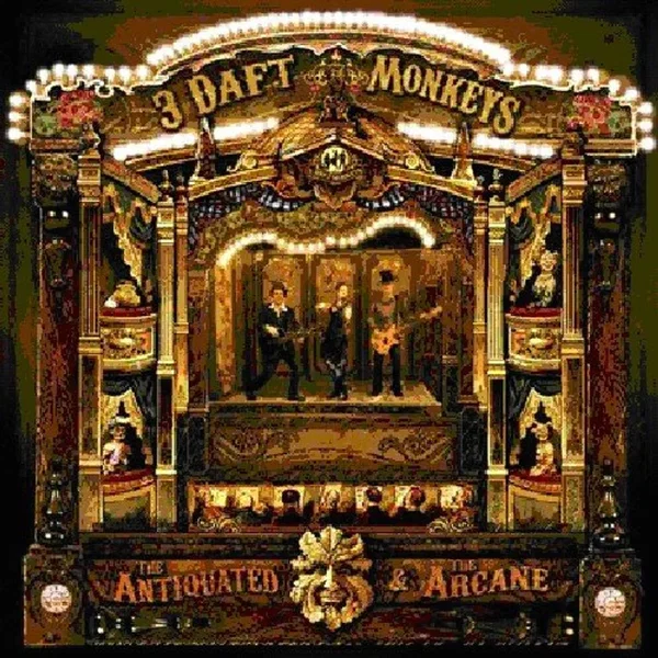 The Antiquated & The Arcane