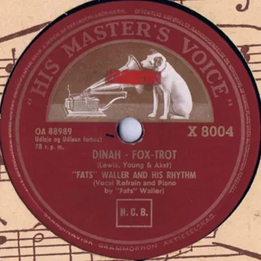 Dinah / 12th Street Rag