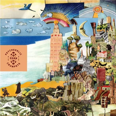 Keen for Kick Ons? by Psychedelic Porn Crumpets - album cover
