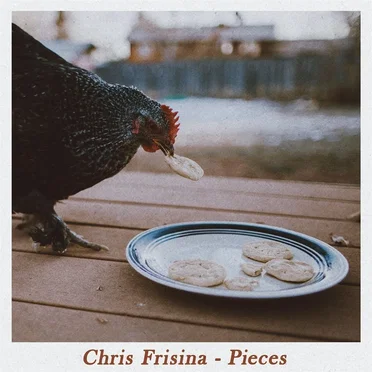 Pieces by Chris Frisina - album cover