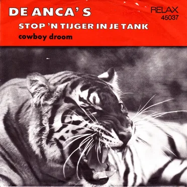 Stop ’n tijger in je tank