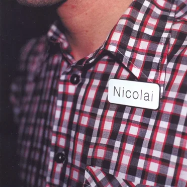 Nicolai by Nicolai - album cover