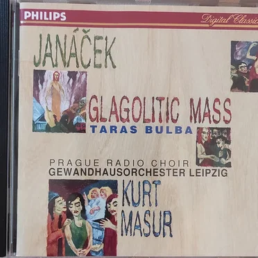 Glagolitic Mass / Taras Bulba