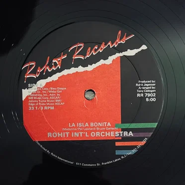 Rohit Int'l Orchestra
