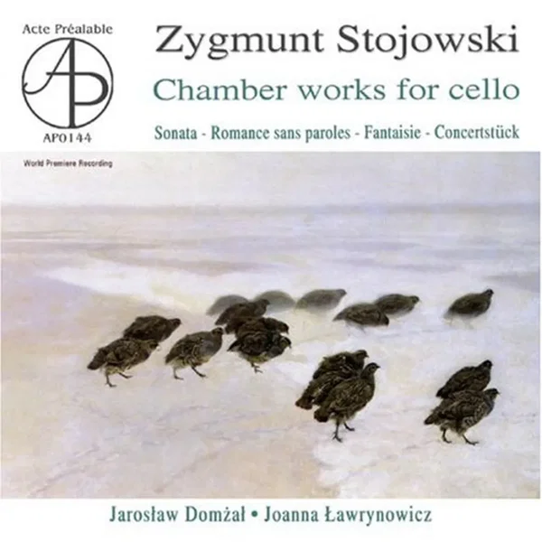 Chamber Works for Cello