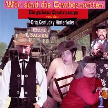 Wir sind die Cowboynutten