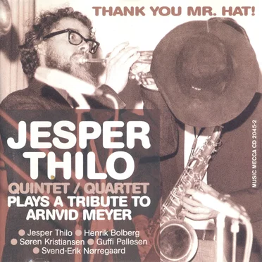 Plays A Tribute To Arnvid Meyer