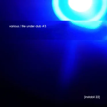 File Under Dub #3 by Various Artists - album cover