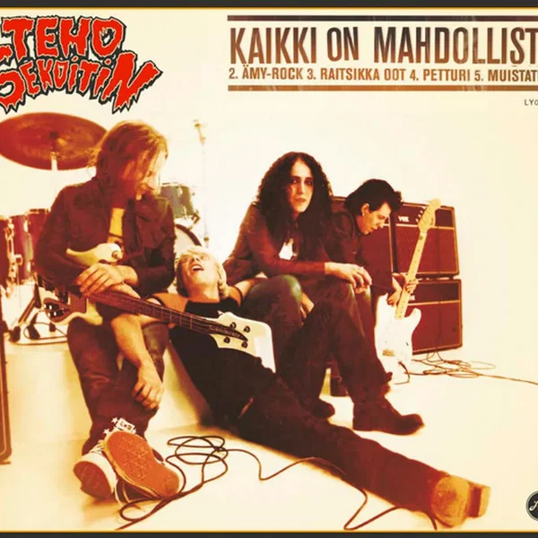 Kaikki on mahdollista