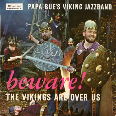 Beware! The Vikings Are Over Us