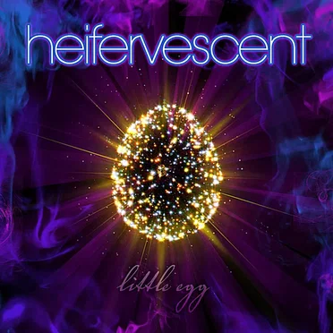 Little Egg by Heifervescent - album cover