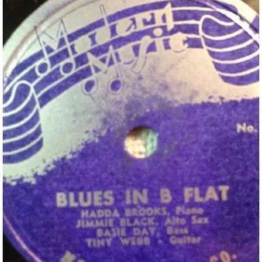 Blues in B Flat / Deep Meditation