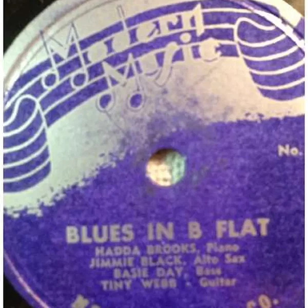 Blues in B Flat / Deep Meditation