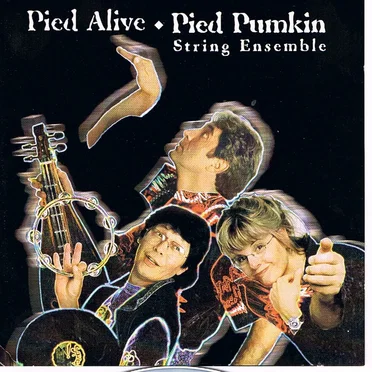 Pied Alive